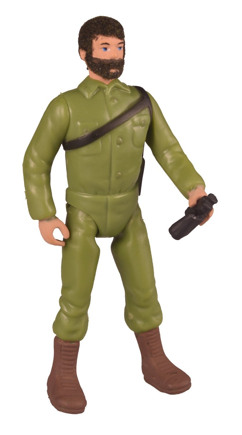 Worlds più piccolo SI5007 Action Man