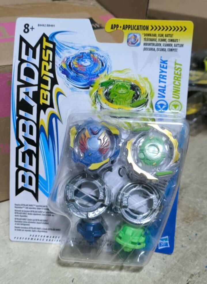 BEYBLADE BURST VALTRYEK - UNICREST