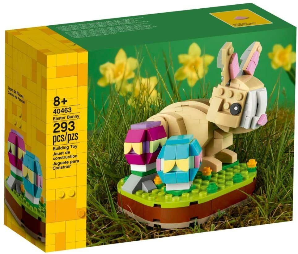 LEGO 40463 CONIGLIETTO DI PASQUA