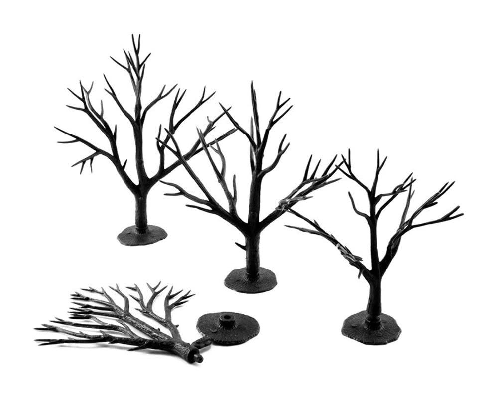 Deciduous Tree Armatures 3- 5 Woodland Scenics by Woodland Scenics