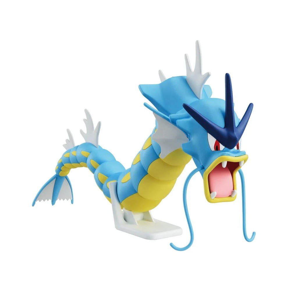 Bandai - Pokepla 52 - LEVIATOR Model Kit Pokemon - Serie Pokemon Select - Gyarad