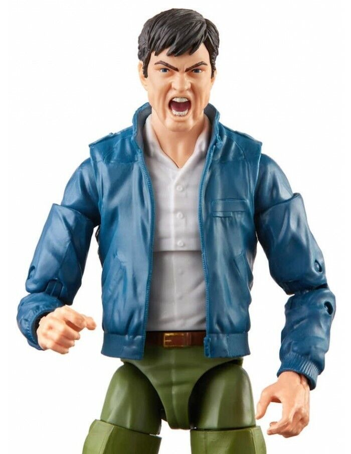 HASBRO MARVEL LEGENDS SUPER VILLAINS - THE HOOD ACTION FIGURE NEW NUOVO