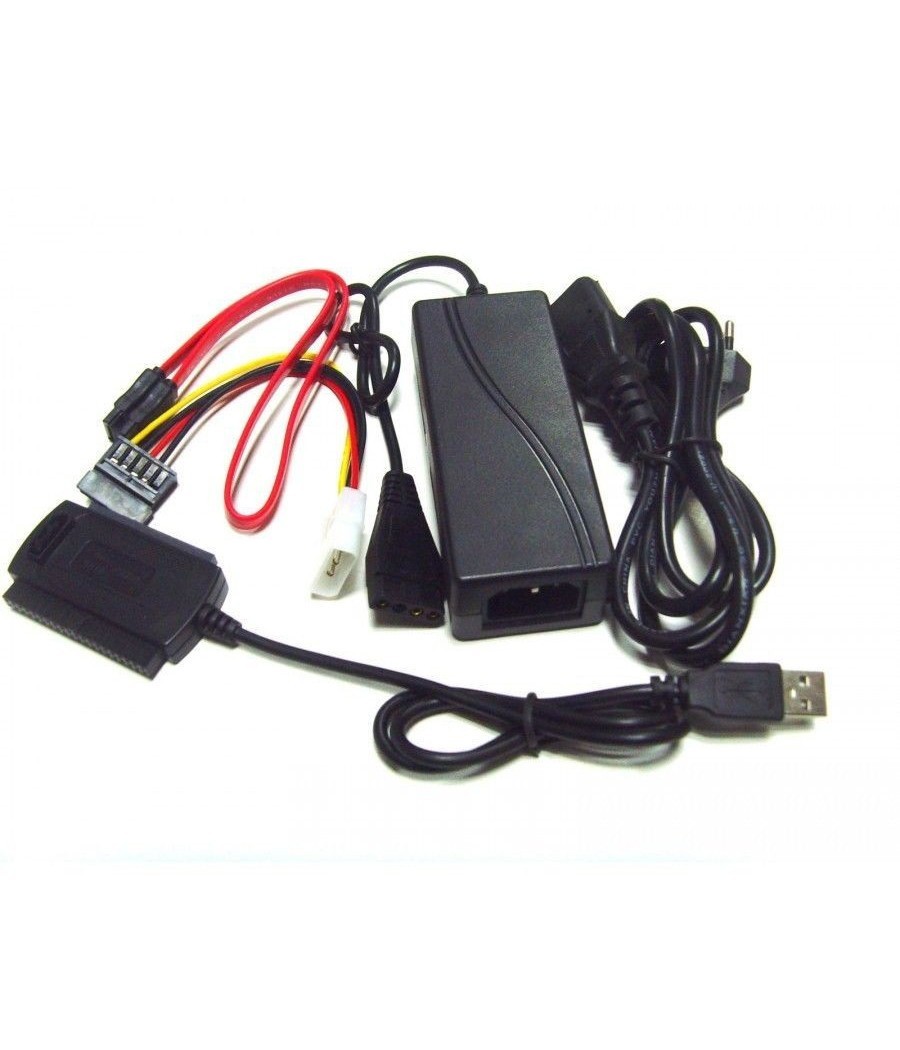 CAVO ADATTATORE DA USB 2.0 A SATA IDE 2,5 3,5 SUPPORTA HD ADATTATORE SATA IDE -