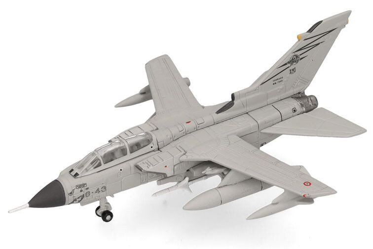 HERPA - Panavia Tornado ECR Italian AF 155 Gruppo ETS Ghedi Air B - 1/200 - H...