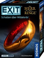 Kosmos EXIT Carta da gioco Viaggio/avventura 10 anno/i 45 min 682248