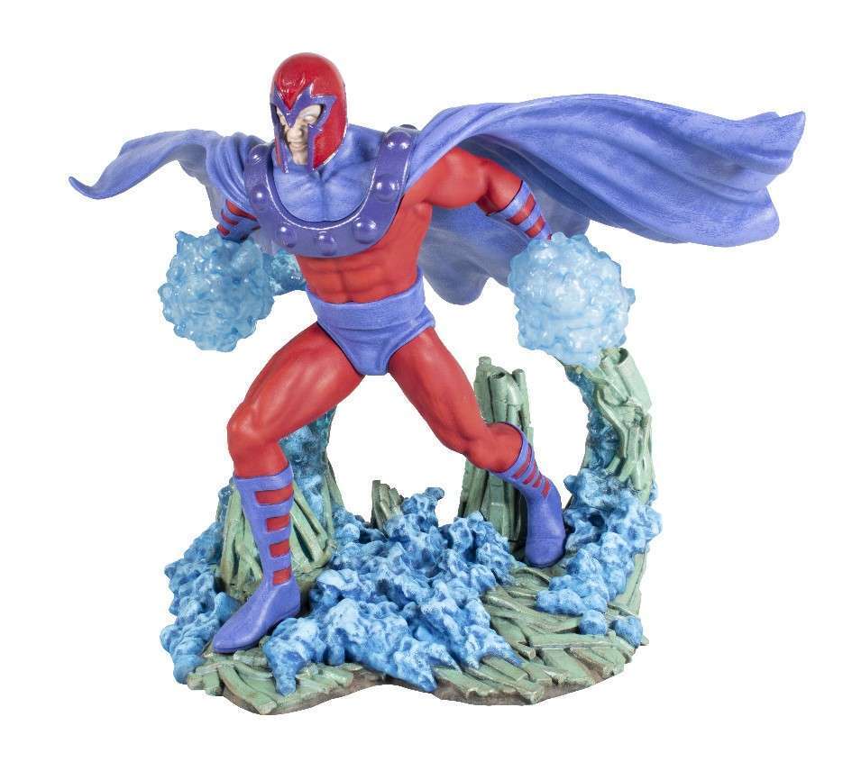 *PREORDER* Marvel Comics Gallery: MAGNETO by Diamond Select