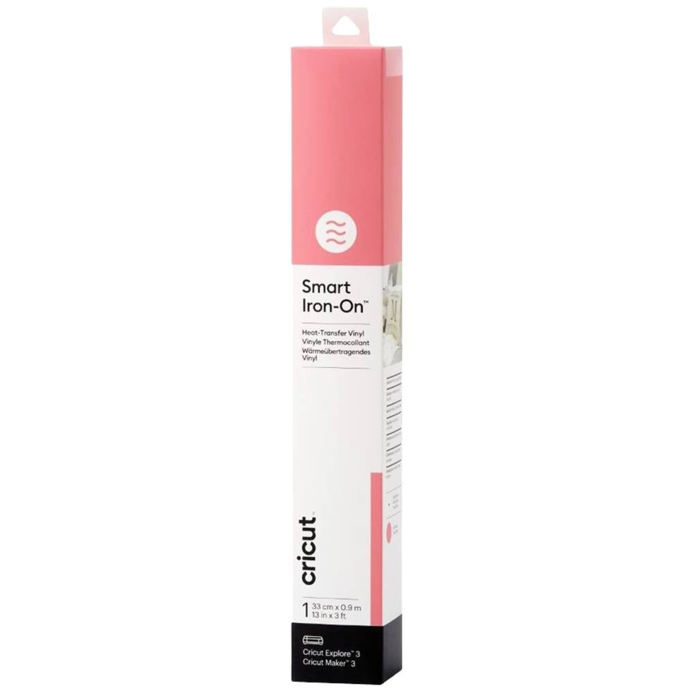 Cricut Smart Iron-On™ Pellicola Rosa