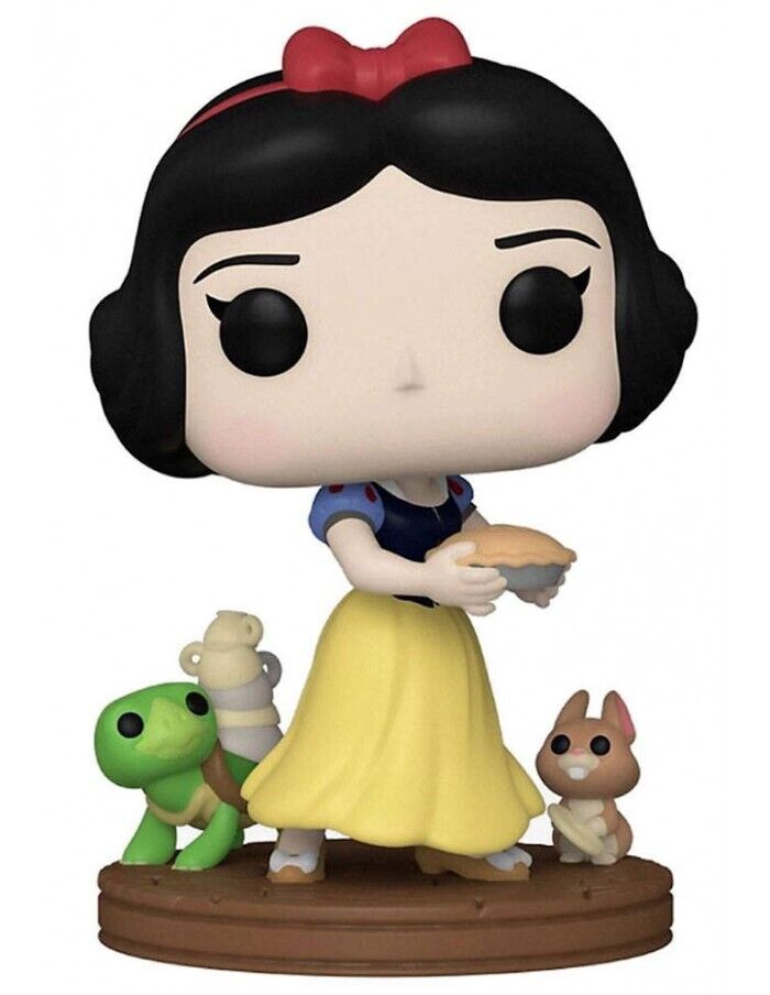 FUNKO POP DISNEY ULTIMATE PRINCESS - SNOW WHITE 1019 VINYL FIGURE NEW!