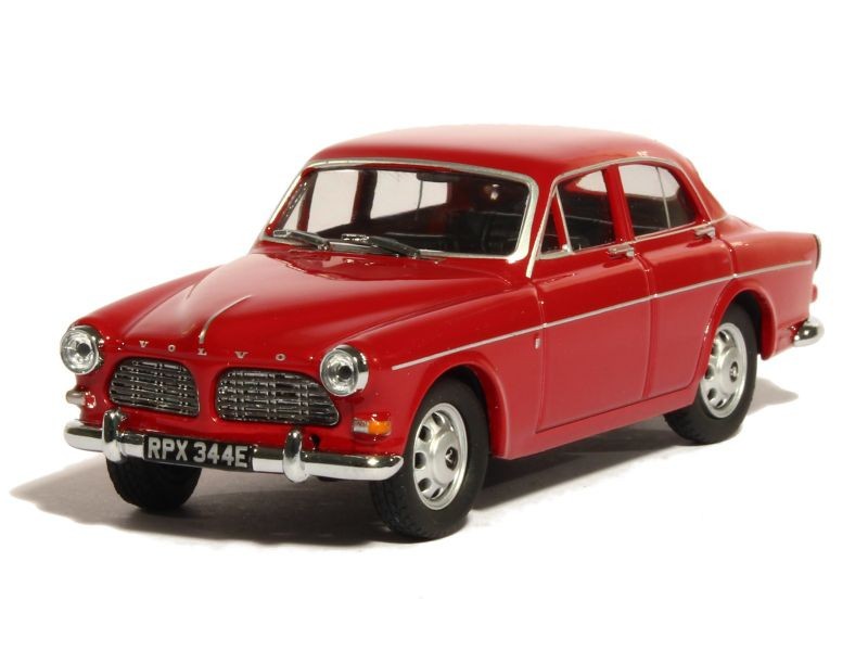 Volvo P121 Amazon 1964 - Oxford