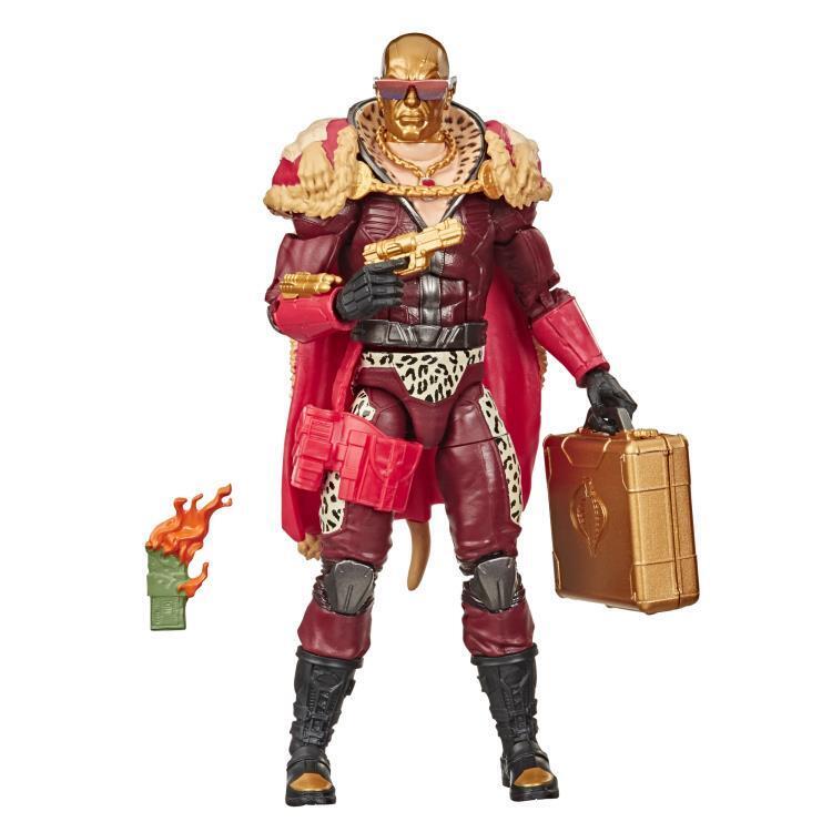 G.I. Joe Classified: PROFIT DIRECTOR DESTRO by Hasbro