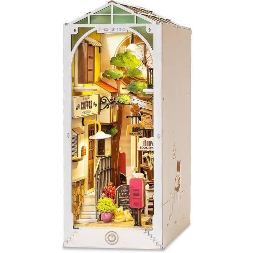 Sunshine Town - gioco-puzzle Robotime Europe - NUOVO