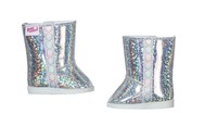 Zapf BABY born Winterboots high Puppenschuhe 3 Anni e 70 g 831786