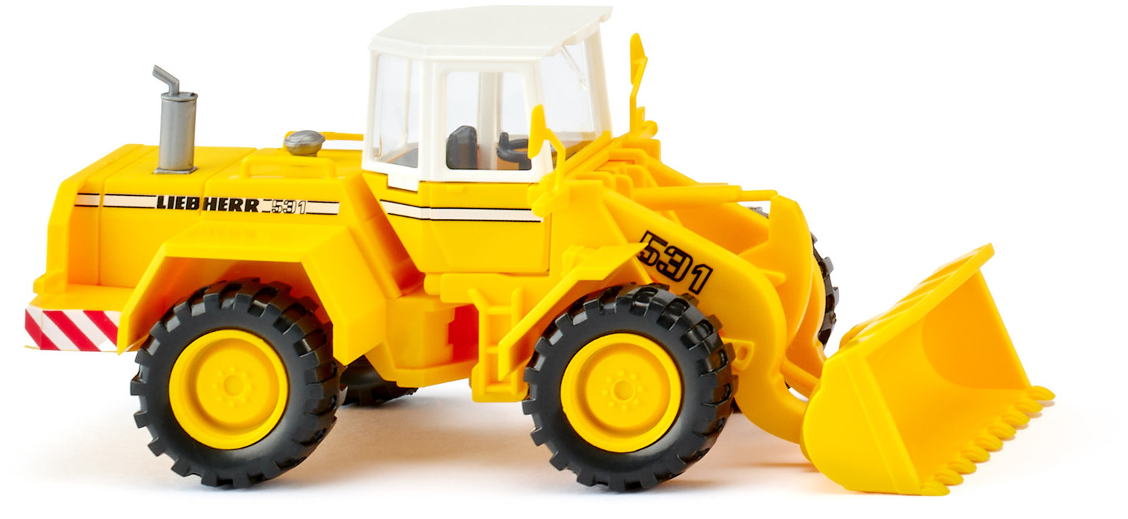 WIKING - Pala gommata LIEBHERR L 531 - 1/87 - WIK065110