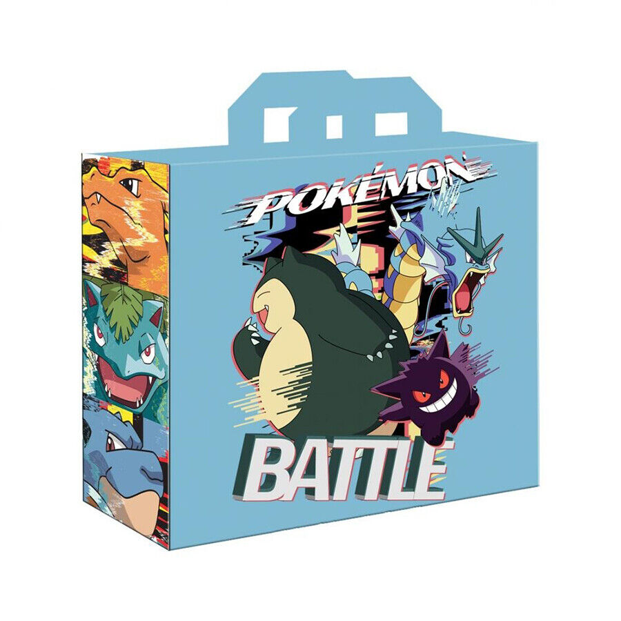 Borsa Da Compra NINTENDO POKEMON CLD (222575)