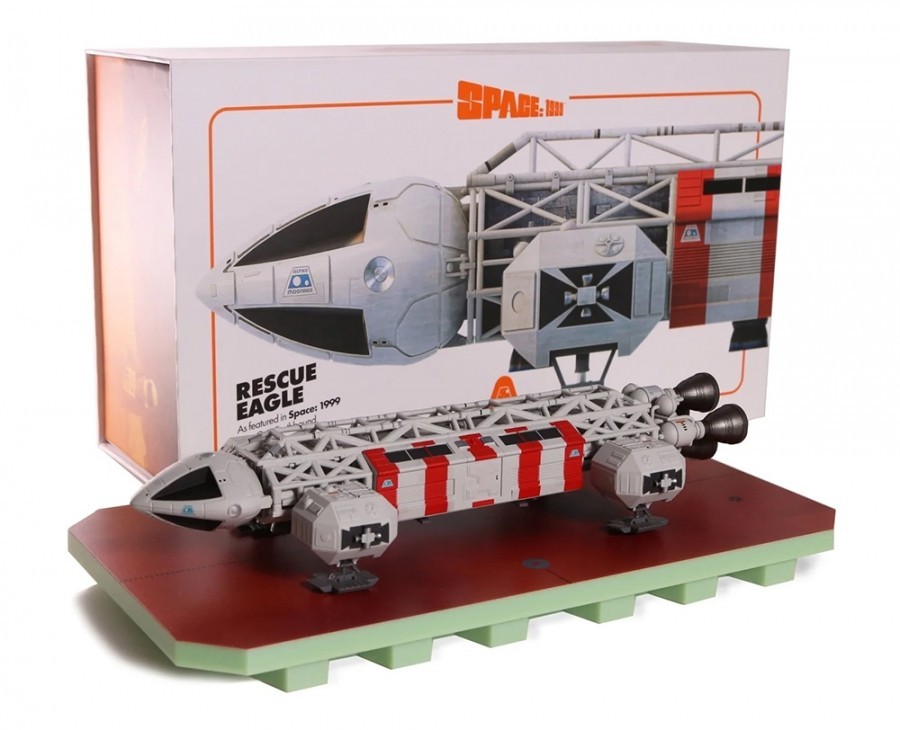 Anderson Entertainment Limited Space 1999 Rescue Eagle
