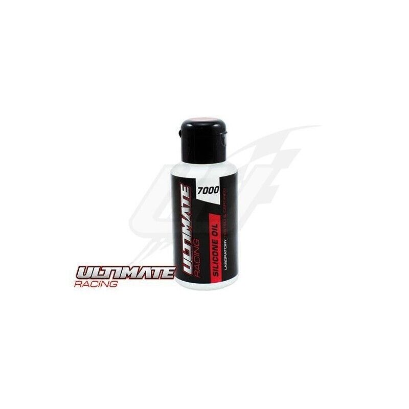 [IT] Ultimate Racing Olio silicone 7000 60cc - UR0807