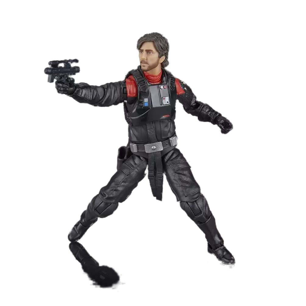 *PREORDER* Star Wars Black Series Andor: CASSIAN ANDOR (Sienar Test Pilot) by Ha