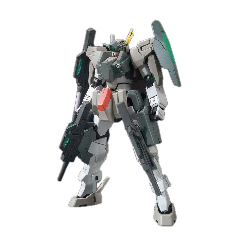 Model Kit Gunpla 1/144: HG GUNDAM CHERUDIM SAGA TYPE by Bandai