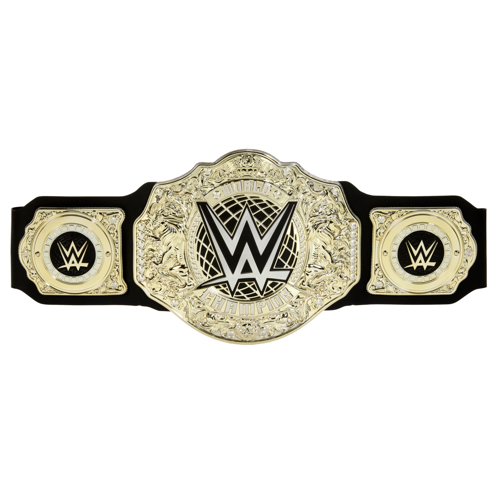 Mattel WWE Championship Title, World Heavyweight Championship Role-Play & Costum