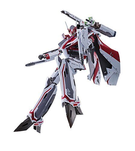 Dx Chogokin Macross VF-31C Siegfried Mirage Farina Jenius Uso Figura Bandai New