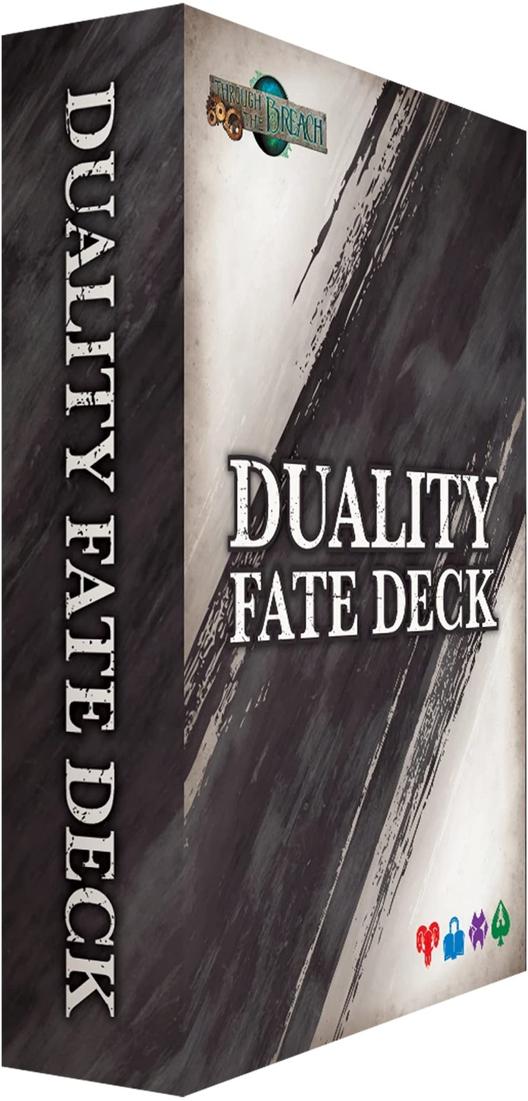 Malifaux Third Edition Duality Fate Deck