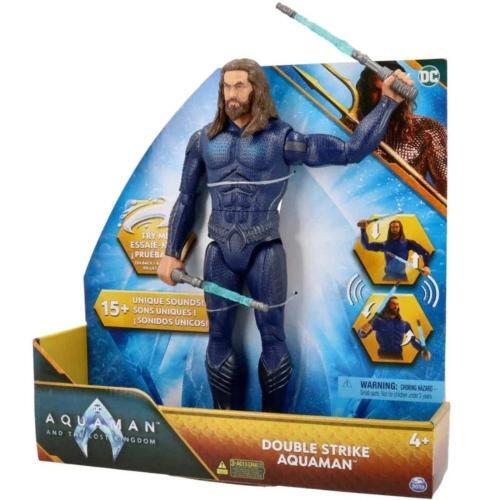 AQUAMAN DOUBLE STRIKE