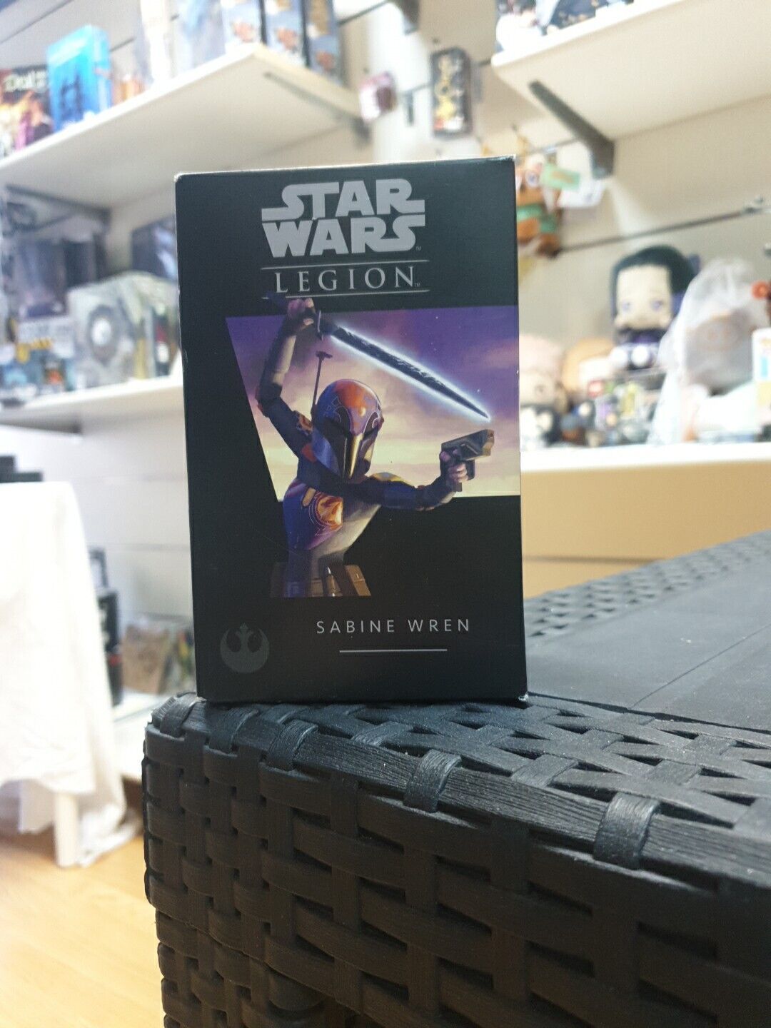 Star Wars Legion - Sabine Wren Edizione in Italiano