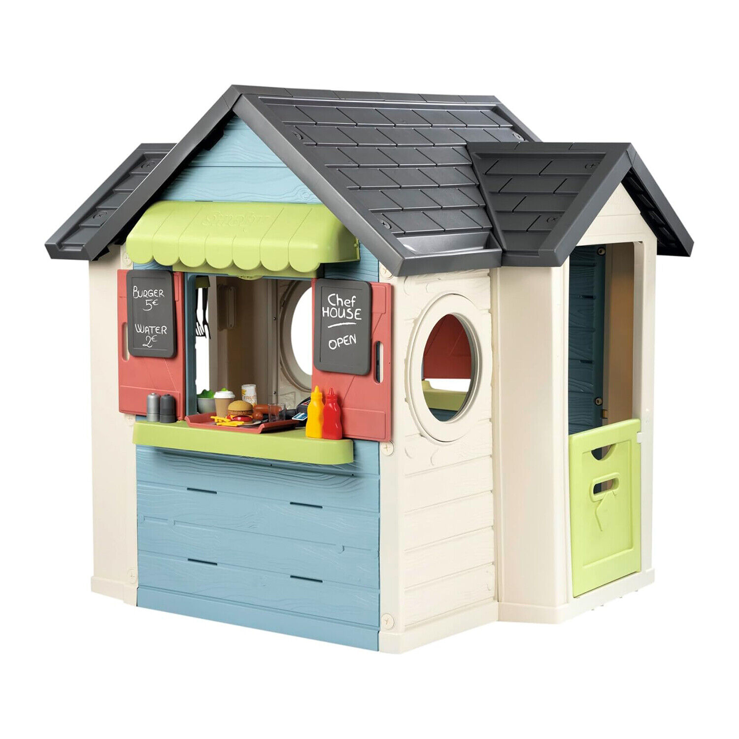 Casetta Chef House Smoby Life SMOBY LIFE - X53818 GIODICART