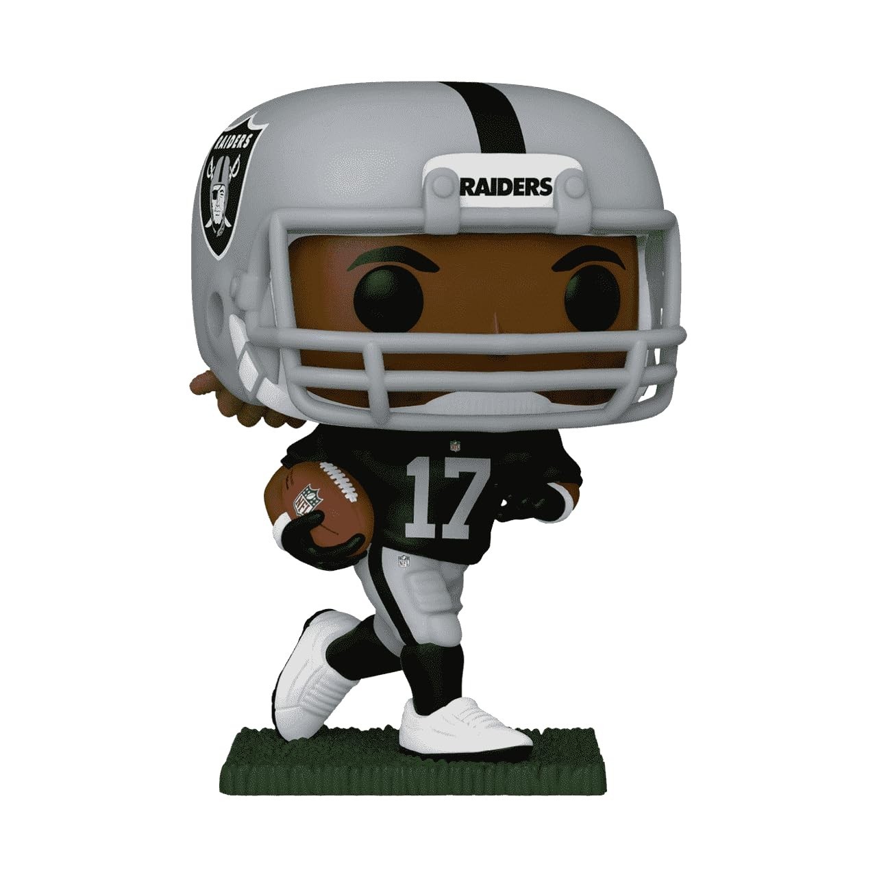 Funko POP! NFL: Raiders - Davante Adams - Collectable Vinyl Figure - Gift Idea -