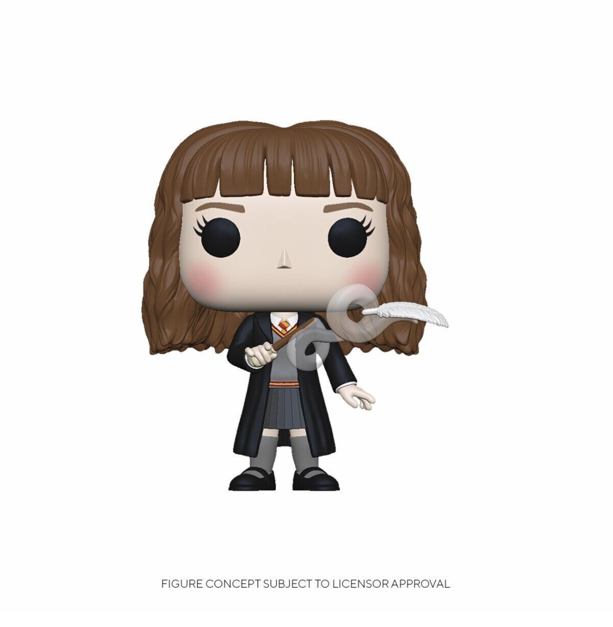 HARRY POTTER Figura HERMIONE CON PIUMA "POP" FUNKO