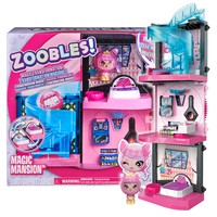 Spin Master Zoobles ZBL COL Playset BP GML Azione/Avventura 5 anno/i 6061366