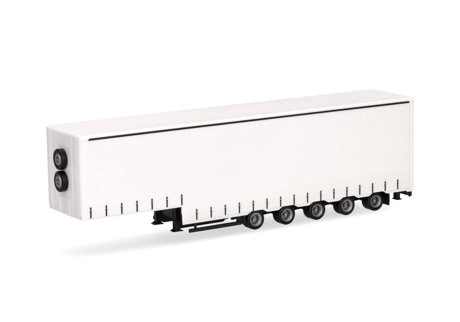 HERPA - Semirimorchio 5 assi curtainsider - 1/87 - HER076265-002