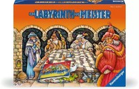 Ravensburger Labyrinth der Meister 22474