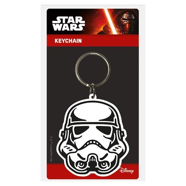 Portachiavi Star Wars Stormtrooper Pyramid International - RK38340C