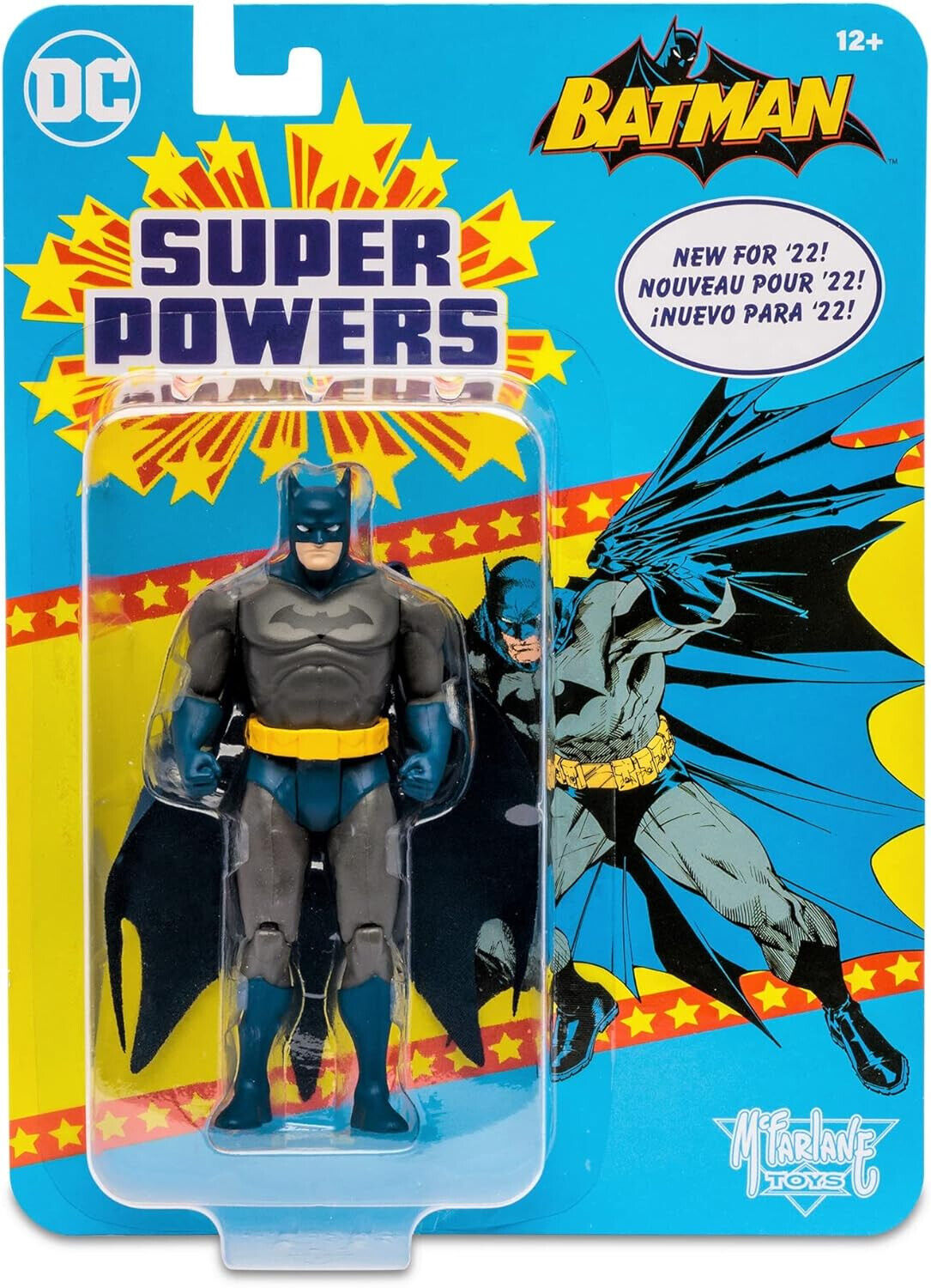 DC Direct - DC Super Powers - Figurina McFarlane 10 cm - Batman Hush - TM15766
