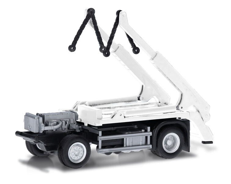 HERPA, 2 pezzi per l'assemblaggio di telai MERCEDES BENZ a 2 assi e AK12, 1/8...