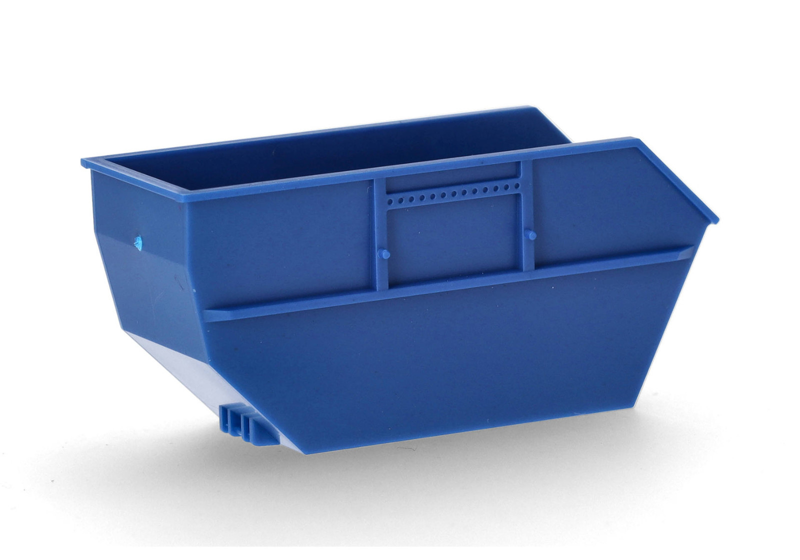 HERPA - Tipper 15m3 blu - 2 pezzi - 1/87 - HER054621