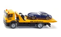 Siku 2712 LKW-/Anhänger-Modell 3 Anni e Metall Kunststoff Blau giallo 1902856