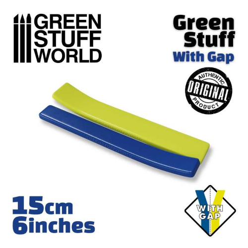 Green Stuff World Green Stuff (15cm)