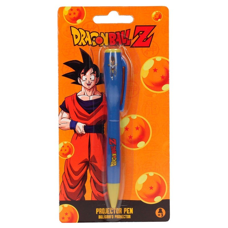 Dragon Ball Vegeta projector light pen Sd Toys