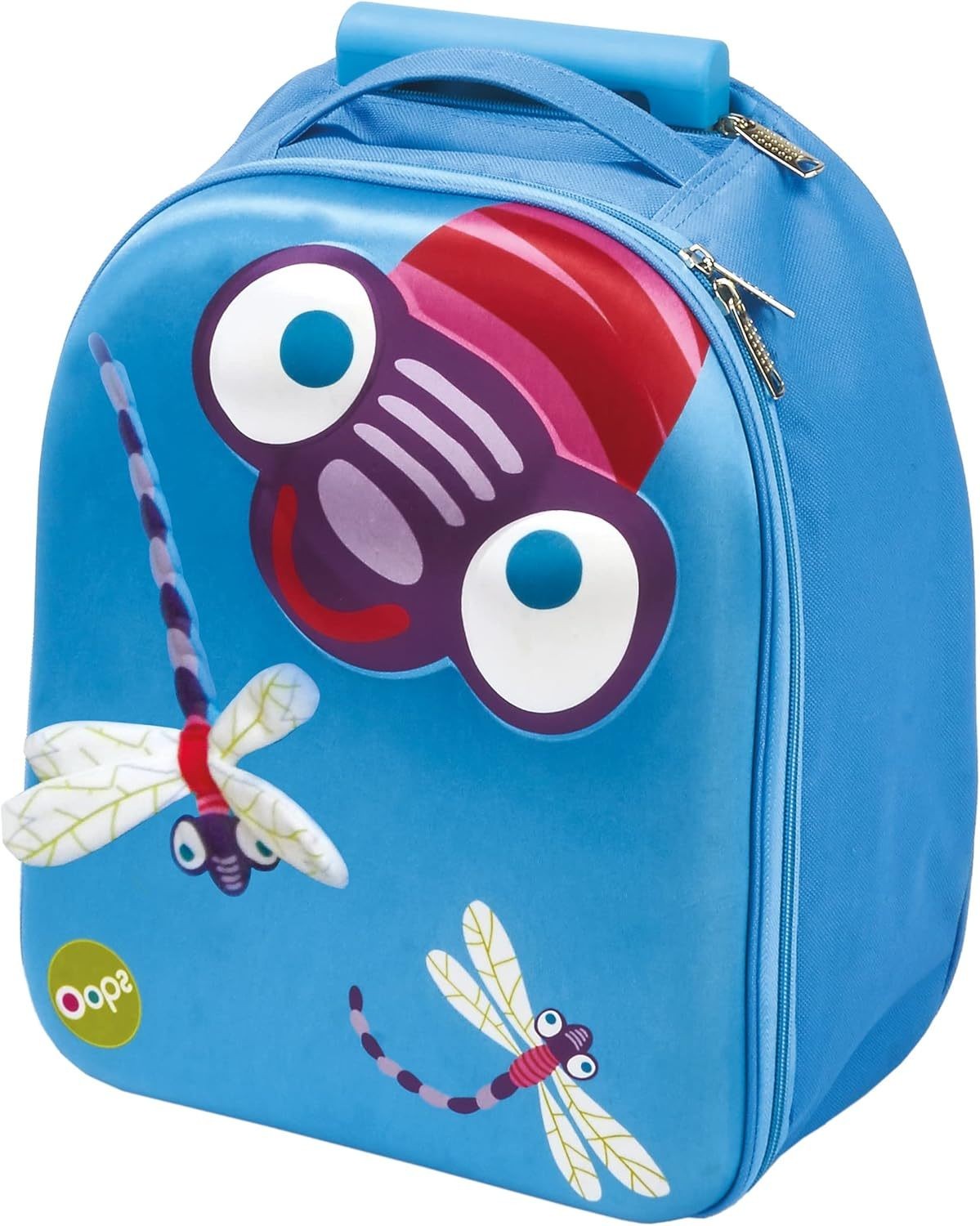 Trolley libellula celeste 31007.31 Oops  3+