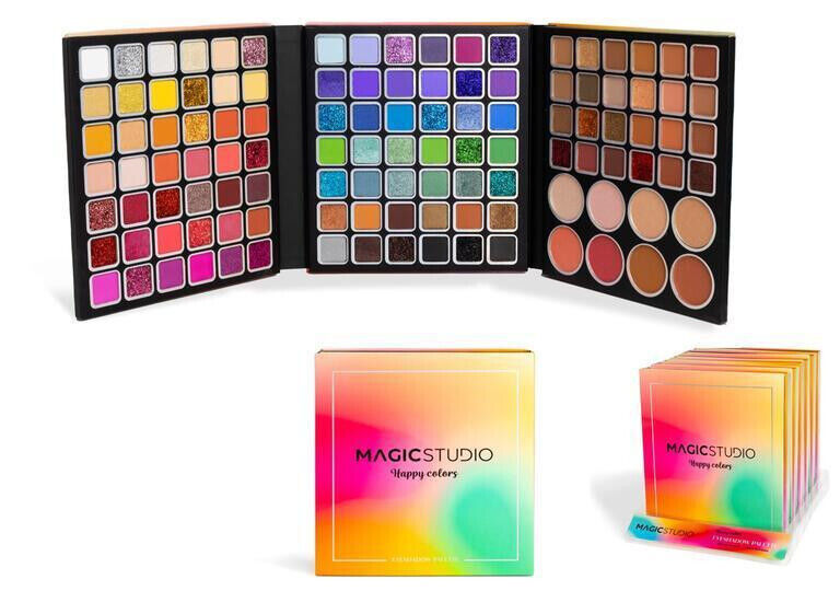 MAGIC STUDIO PALETTE 116 COLOR