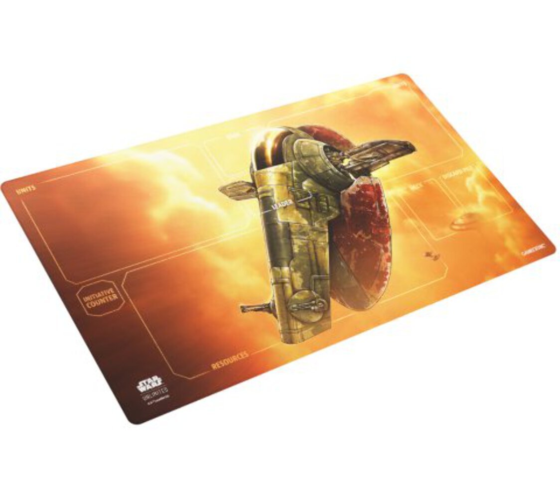 GAME MATt : FETT'S FIRESPRAY