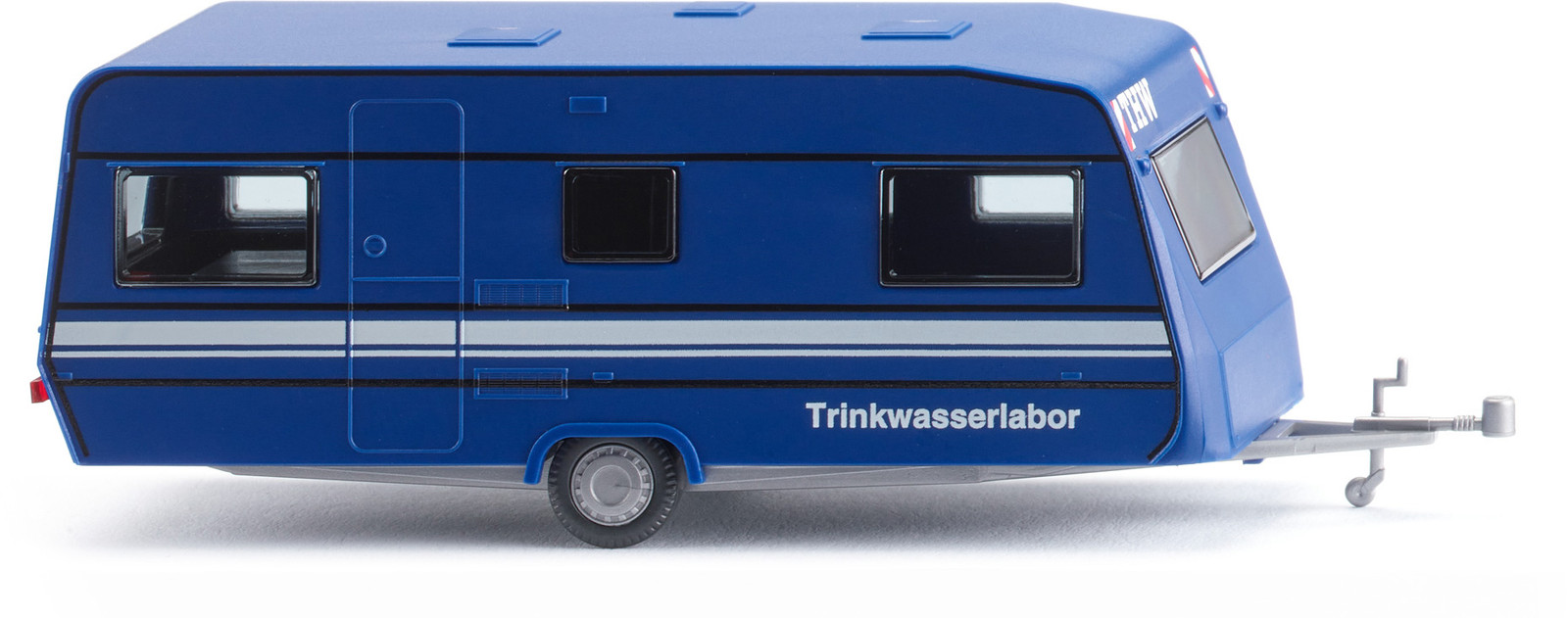 WIKING, Caravan THW, 1/87,  WIK009204