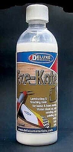 Deluxe Materials BD37 Tutti Scala Eze-Kote Laminazione & Finitura Resina 500ml