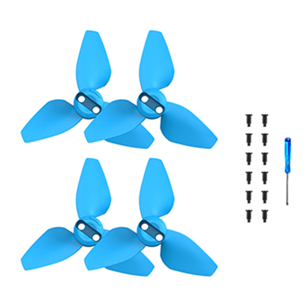 2X(Per  NEO Drone Blade Light Weight Wing Fan Ricambi di Ricambio per NE1820