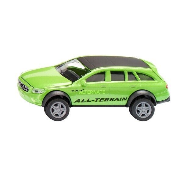 SIKU SUPER 1:50 AUTO DIE CAST  MERCEDES BENZ E-CLASS ALL TERRAIN 4X4   ART 2349