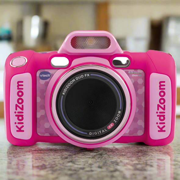 Fotocamera VTech KidiZoom Duo FX - rosa