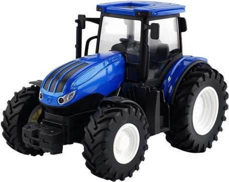 Toy Traktor mit Rumschild