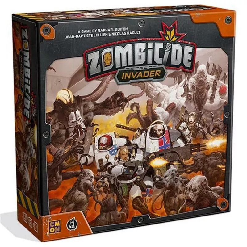 Asmodee Zombicide Invader